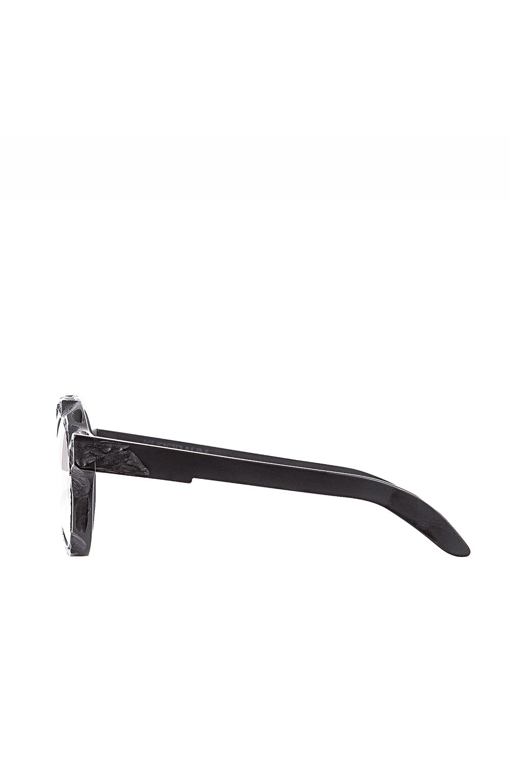 Kuboraum Sonnenbrille MASK A2 DUNE schwarz