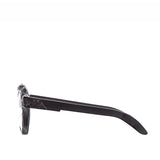 Kuboraum Sonnenbrille MASK A2 DUNE schwarz