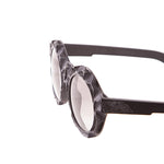 Kuboraum Sonnenbrille MASK A2 DUNE schwarz