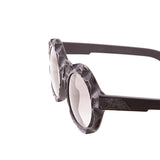Kuboraum Sonnenbrille MASK A2 DUNE schwarz