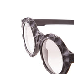 Kuboraum Sonnenbrille MASK A2 DUNE schwarz