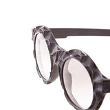 Kuboraum Sonnenbrille MASK A2 DUNE schwarz