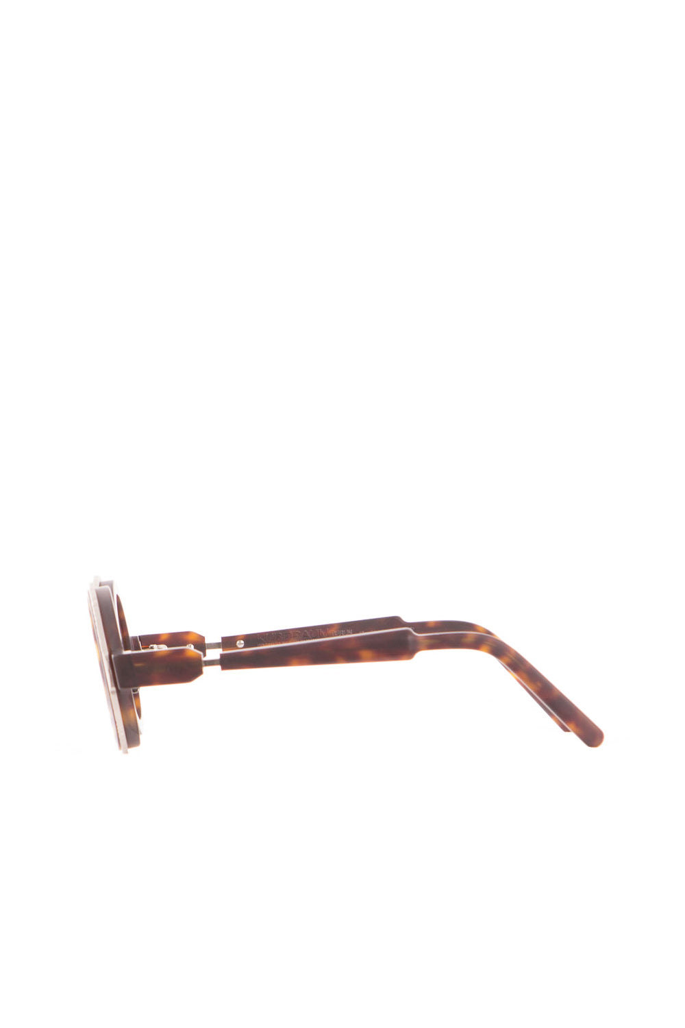 Kuboraum Sonnenbrille MASK Z3 braun silber