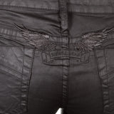 Robin`s Jean Damen Jeans MARILYN skinny schwarz
