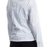 Katharina Hovman Damen Bluse hellgrau