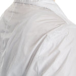 Katharina Hovman Damen Bluse hellgrau