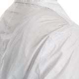 Katharina Hovman Damen Bluse hellgrau