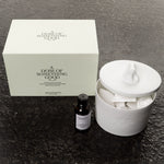 A DOSE OF SOMETHING GOOD Snuff Box ROSE YOUR BOTTEGA weiß