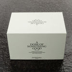 A DOSE OF SOMETHING GOOD Snuff Box KAMADEVA´S ARROW weiß