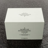 A DOSE OF SOMETHING GOOD Snuff Box KAMADEVA´S ARROW weiß