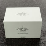 A DOSE OF SOMETHING GOOD Snuff Box ROSE YOUR BOTTEGA weiß