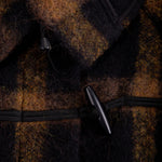 Annette Görtz Damen Dufflecoat kariert