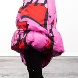 Rundholz Damen Ballonrock Multicolour Comic Print