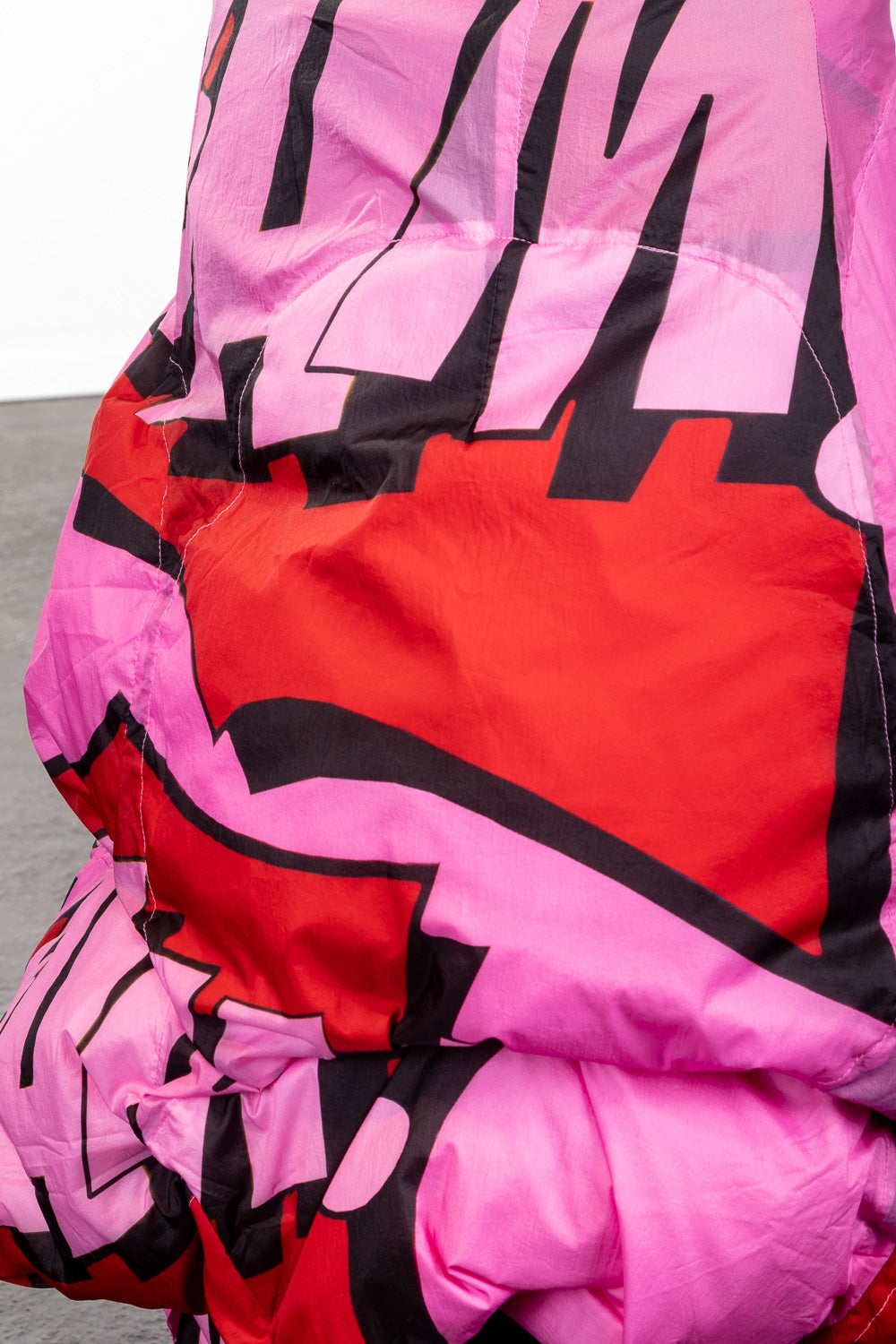 Rundholz Damen Ballonrock Multicolour Comic Print