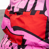 Rundholz Damen Ballonrock Multicolour Comic Print