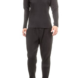 Homme Plissé Issey Miyake Herren longsleeve shirt schwarz