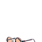 Kuboraum Sonnenbrille MASK Z3 braun silber