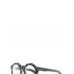 Kuboraum Sonnenbrille MASK A2 DUNE schwarz