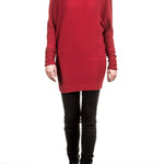 Rostfrei Anett Röstel Damen Pullover rot