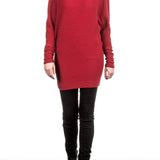 Rostfrei Anett Röstel Damen Pullover rot