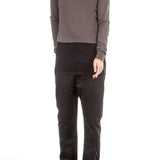 Rick Owens DRKSHDW Herren Sarouelhose schwarz
