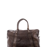 numero 10 Leder Tasche braun