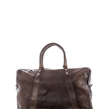 numero 10 Leder Tasche braun