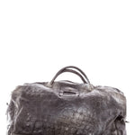 numero 10 Leder Tasche anthrazit