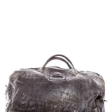 numero 10 Leder Tasche anthrazit