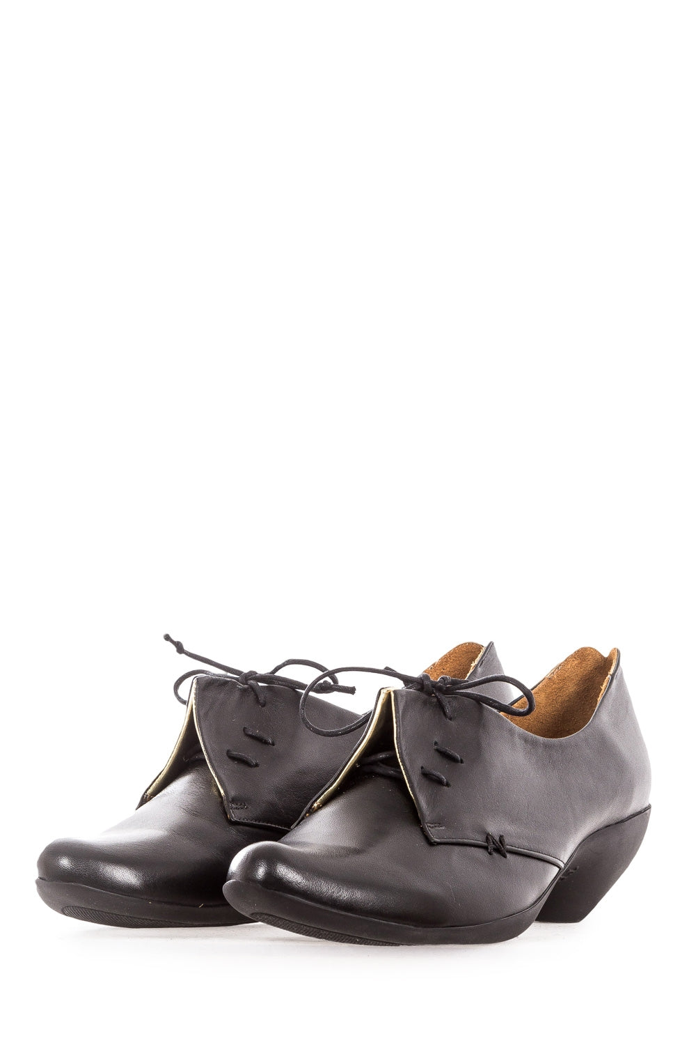 Tracey Neuls PERT Damen Schnürschuh schwarz