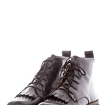 Tracey Neuls OLIAW16 Damen Schnürstiefel schwarz