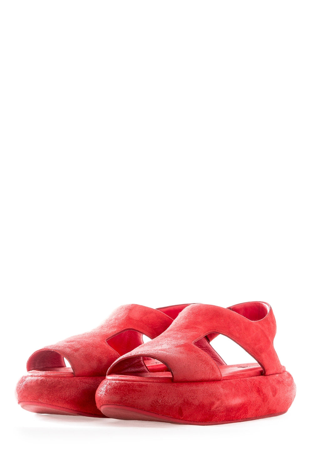 Marsèll Damen Sandale Zeppolello schwarz