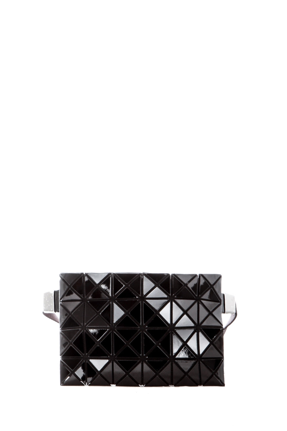 BAO BAO ISSEY MIYAKE Gürtel Tasche schwarz