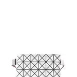 BAO BAO ISSEY MIYAKE Gürtel Tasche weiß