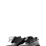 Marsèll Damen Schnürschuhe DERBY Lack schwarz