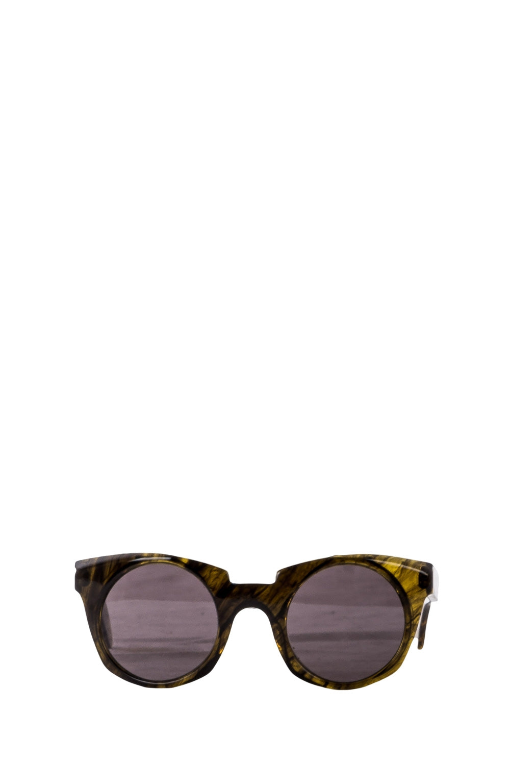 Kuboraum Sonnenbrille MASK U6 braun