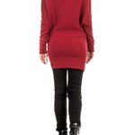 Rostfrei Anett Röstel Damen Pullover rot
