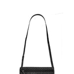 BAO BAO ISSEY MIYAKE  SMALL MESSENGER BAG anthracite
