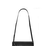 BAO BAO ISSEY MIYAKE  SMALL MESSENGER BAG anthracite