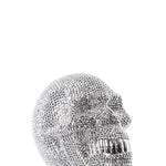 Cor Mulder Strass Skull DIAMOND klein silber