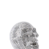 Cor Mulder Strass Skull DIAMOND klein silber