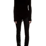 Robin`s Jean Damen Jeans COAT schwarz