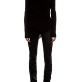 Robin`s Jean Damen Jeans COAT schwarz