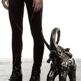 Cor Mulder Elefant chrom silber 