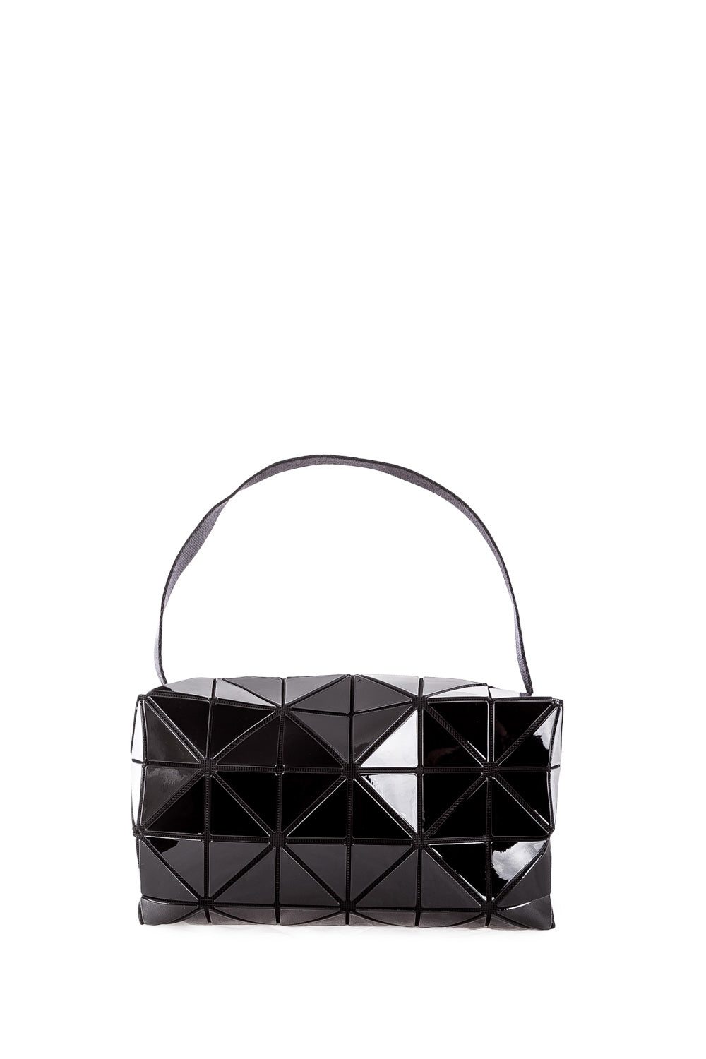 BAO BAO ISSEY MIYAKE CARTON S SMALL MESSENGER BAG schwarz