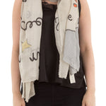 Faliero Sarti Tuch INVISIBLE beige