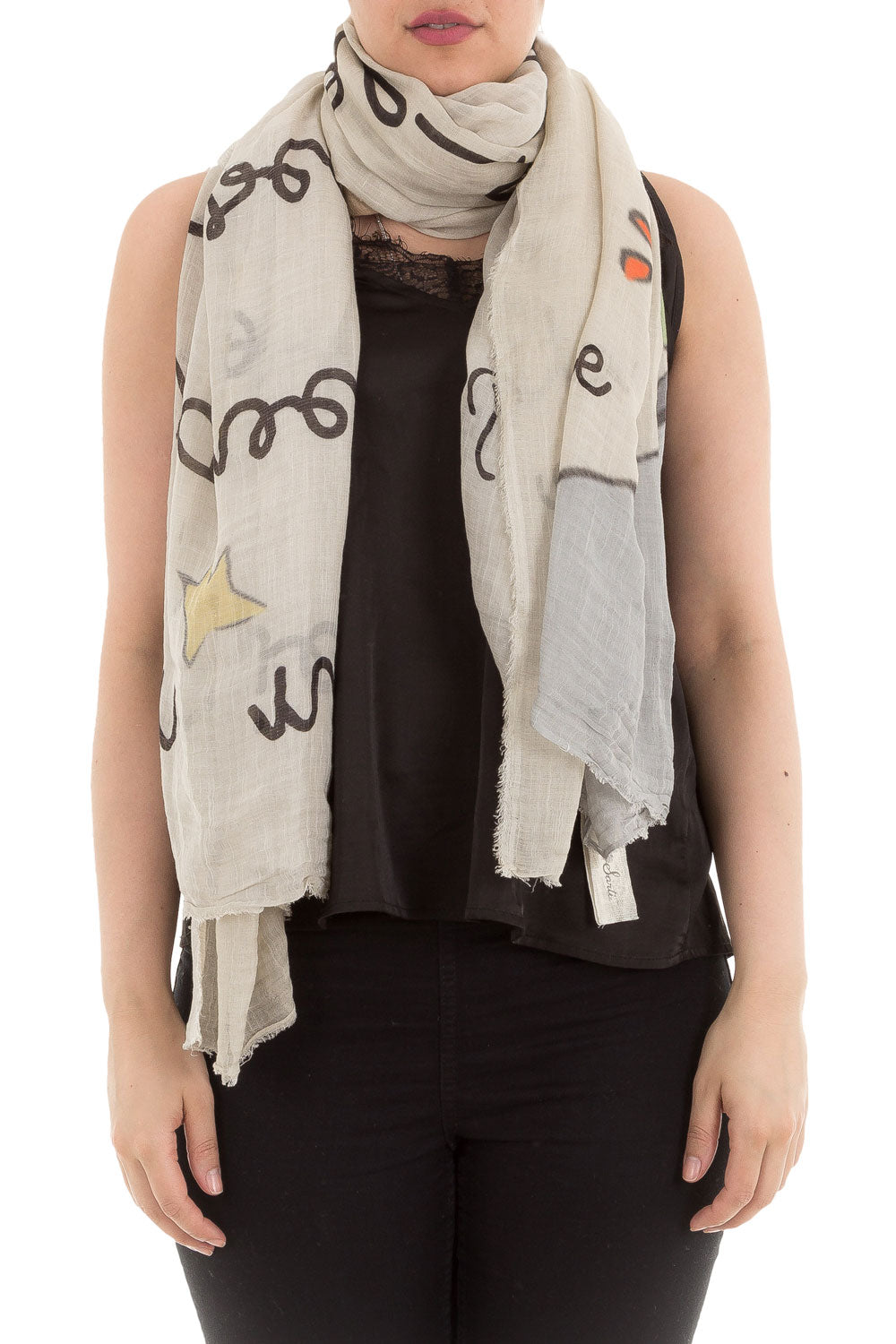 Faliero Sarti Tuch INVISIBLE beige