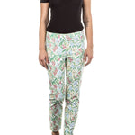 Minx Damen Hose MOSES floral gemustert multicolour