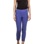 Minx Damen Hose 7/8 RÖHRE MALIS hellblau