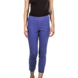 Minx Damen Hose 7/8 RÖHRE MALIS hellblau